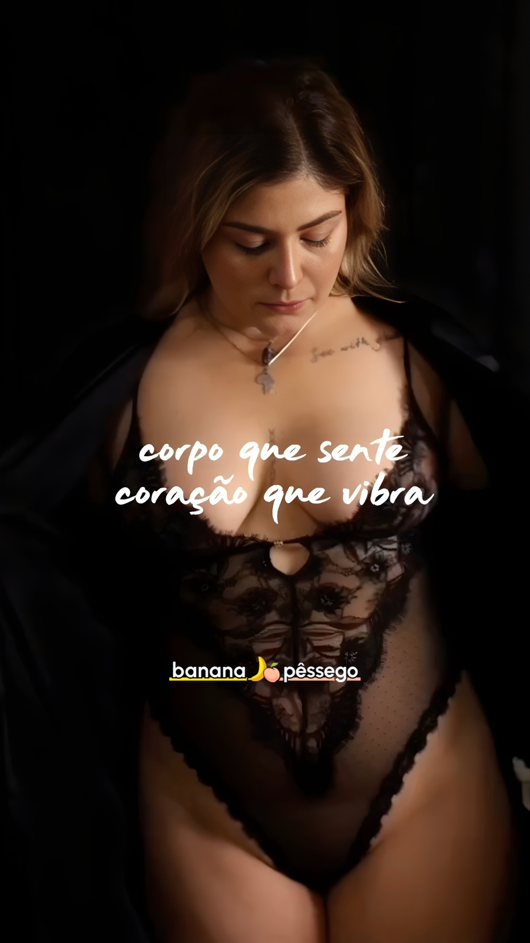 Reel - corpo que sente, coração que vibra