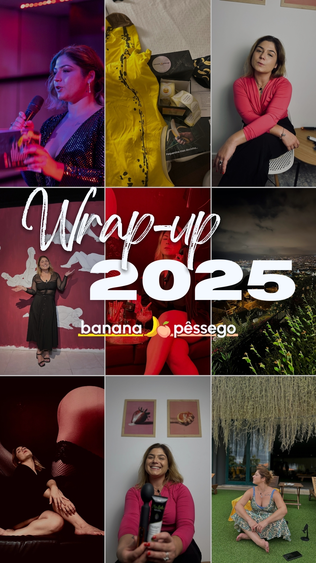 Reel - wrap up 2025