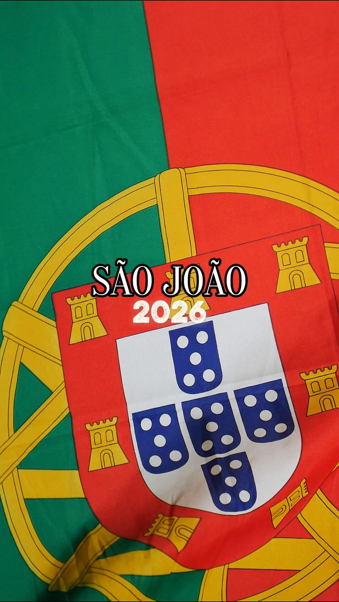 Reel - São João 2026 - criação de conteúdos